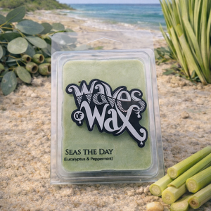 Seas the Day  - Clamshell Tart