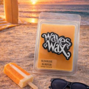 Sunrise Surfer  - Clamshell Tart