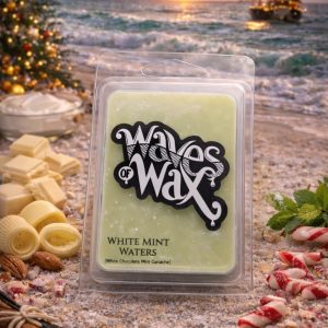 White Mint Water  - Clamshell Tart