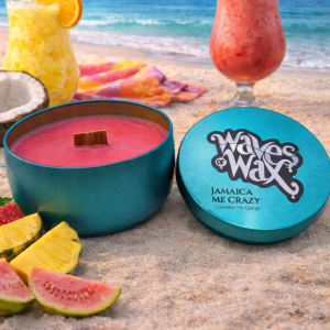 Jamaica Me Crazy - 8 oz Tin