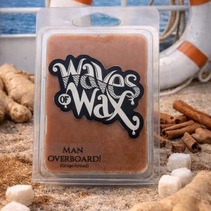 Man Overboard! - Clamshell Tart