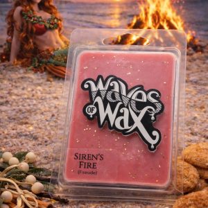 Siren's Fire  - Clamshell Tart