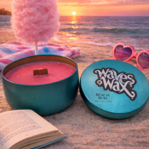 Beach Bum  - 8 oz Tin