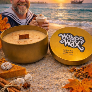 Sailor's Delight  - 8 oz Tin