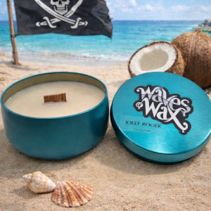 Jolly Roger  - 8 oz Tin