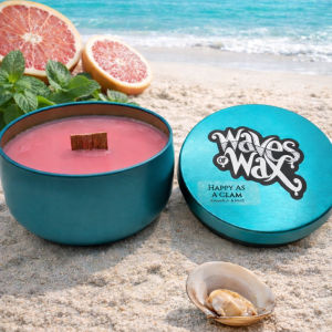 Happy as a Clam  - 8 oz Tin