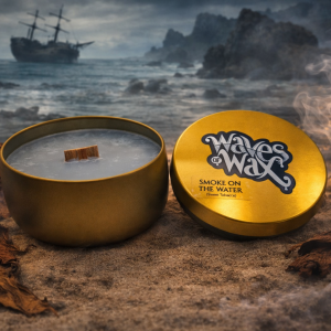 Smoke on the Water - 8 oz Tin