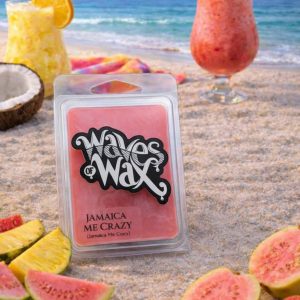 Jamaica Me Crazy - Clamshell Tart