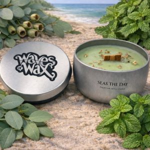 Seas the Day  - 8 oz Tin