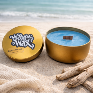 Beachwood  - 8 oz Tin