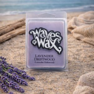 Lavender Driftwood  - Clamshell Tart