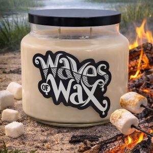 Mellow Marsh  - 16 oz Glass