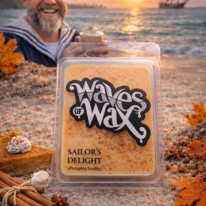 Sailor's Delight  - Clamshell Tart
