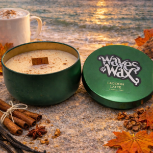 Lagoon Latte  - 8 oz Tin