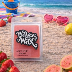 Anchors Away! - Clamshell Tart