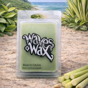 Beach Grass - Clamshell Tart