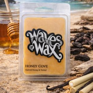 Honey Cove - Clamshell Tart