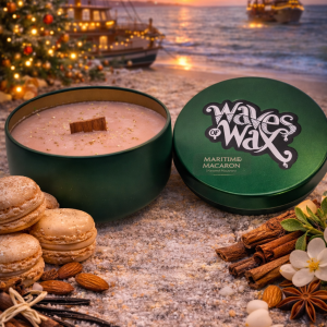 Maritime Macaron - 8 oz Tin