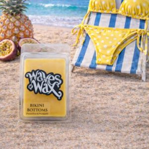 Bikini Bottoms  - Clamshell Tart
