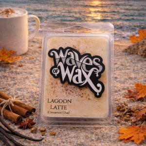 Lagoon Latte  - Clamshell Tart