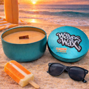 Sunrise Surfer  - 8 oz Tin