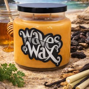 Honey Cove - 16 oz Glass