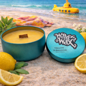 Yellow Submarine  - 8 oz Tin