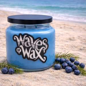 High Tide - 16 oz Glass
