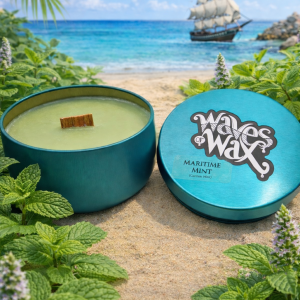 Maritime Mint - 8 oz Tin