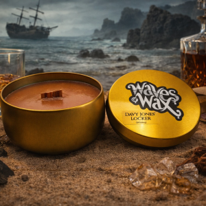 Davy Jones' Locker  - 8 oz Tin