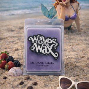 Mermaid Kisses - Clamshell Tart