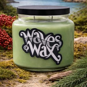 Bay Berry  - 16 oz Glass