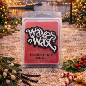Harbor Holly Berry  - Clamshell Tart