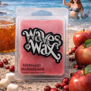 Mermaid Marmalade  - Clamshell Tart