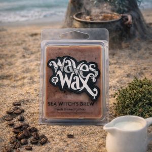 Sea Witch's Brew  - Clamshell Tart