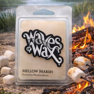 Mellow Marsh  - Clamshell Tart