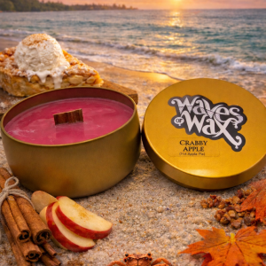 Crabby Apple - 8 oz Tin