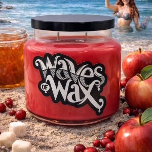 Mermaid Marmalade  - 16 oz Glass