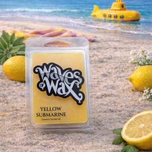 Yellow Submarine  - Clamshell Tart