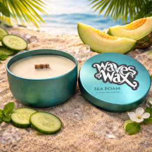 Sea Foam - 8 oz Tin