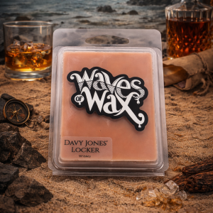 Davy Jones' Locker  - Clamshell Tart